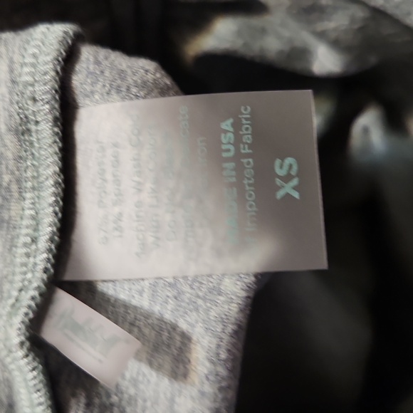 Bombshell Sportswear Leggings Curvemax XS - Picture 7 of 10